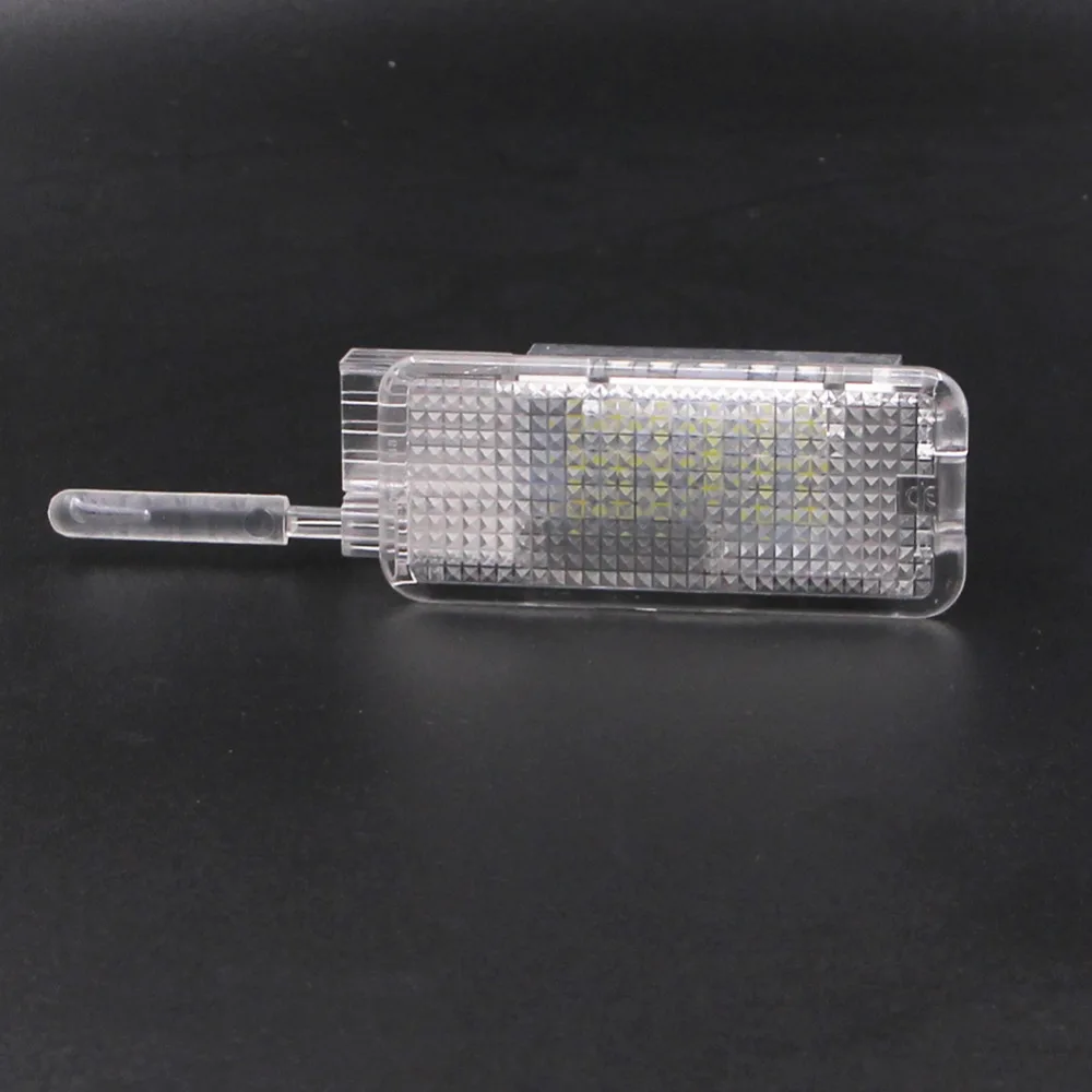 2 шт. 18SMD Светодиодная лампа для багажника Citroen C2 C3 C5 C6 XSARA PICASSO/Peugeot 1007 206 306 307 3008|glove box