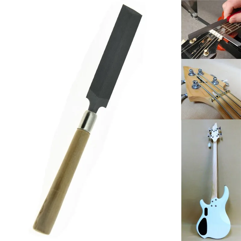 Инструмент для ремонта гитарных басов 17 см|luthier tools|nut saddlefor guitar |