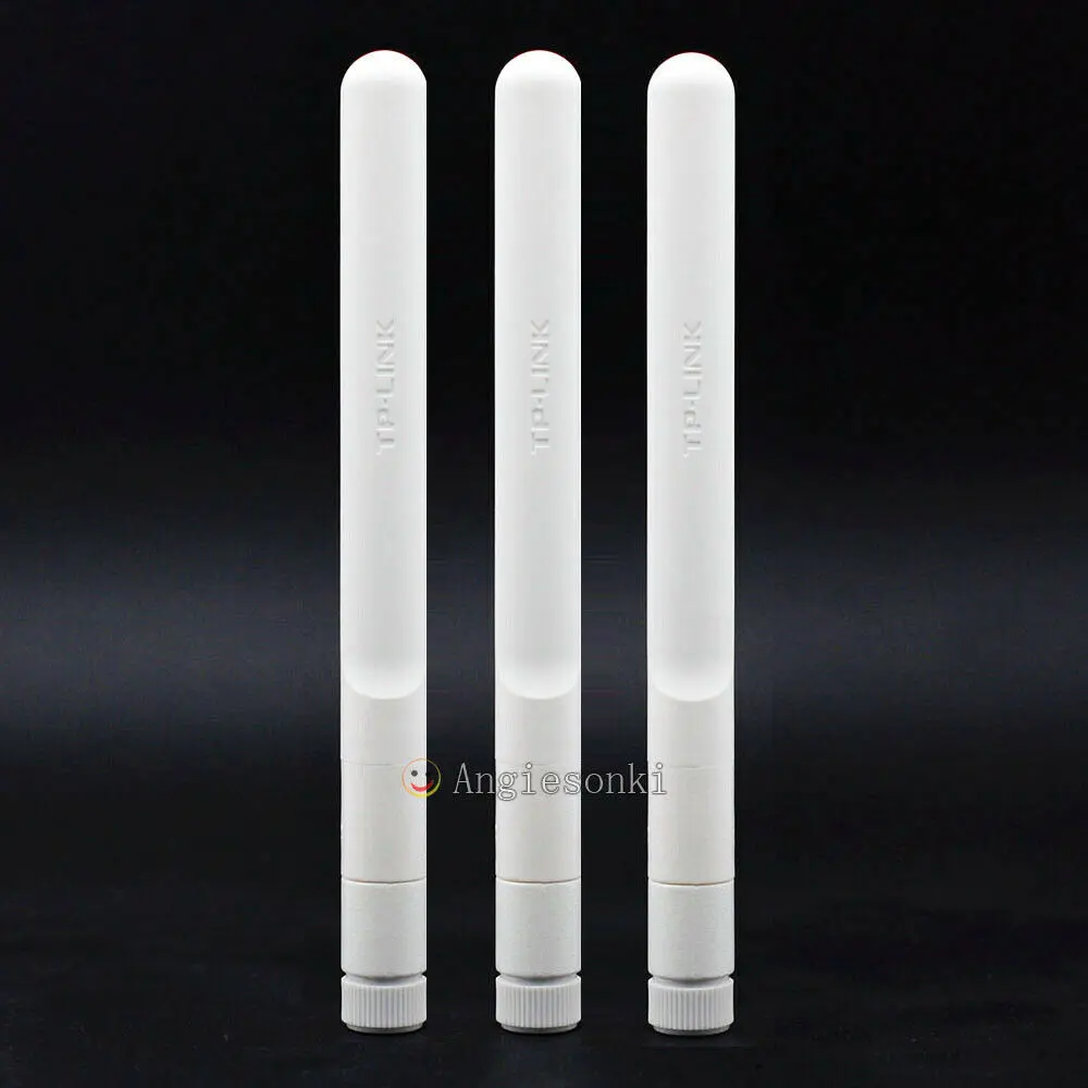 3x антенна SMA WiFi 2 4 ГГц/5 ГГц для стандартного AC1750 AC1900 Archer C8 C9|Модемы| |