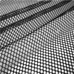 Чистая ткань классическая ткань с ячеистой структурой, сетка многофункциональная для подушек, подушек, автомобильных подушек, трикотажная подкладка, высококачественная ткань для одежды