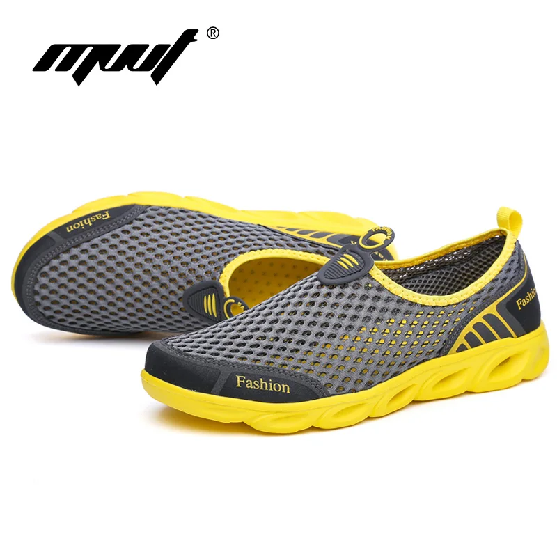 Новинка 2019 крутые летние мужские кроссовки для бега супер легкие амортизирующая