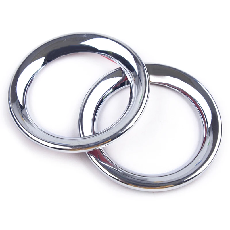 Хромированный динамик пара внутренний протектор портативный Abs пластик для 2011 2019