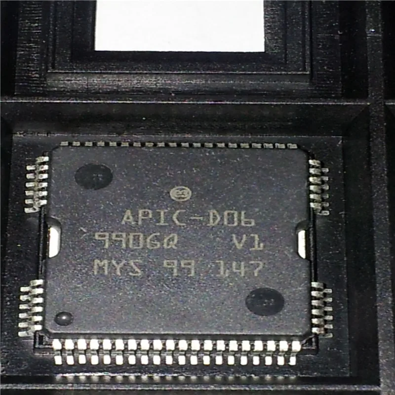 Бесплатная доставка 5 шт APIC-D06 QFP64 Автомобильная компьютерная плата широко