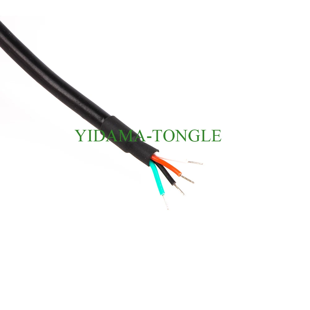 FTDI чип usb к RS485 кабель с TX/RX светодиодами 6ft проводу конец адаптера USB WE совместимый