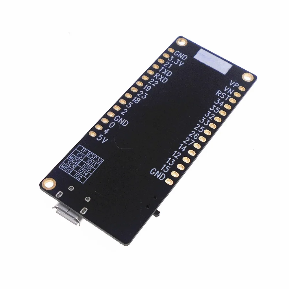Флэш память 4 Мб/16 Мб для TTGO T8 V1.7 wifi Bluetooth ESP32 FLASH 8 PSRAM электронный модуль V1.7.1