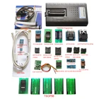 Оригинальный USB-программатор TNM5000, модель EPROM с 19 адаптерами для ПК и IC-зажимом для автомобильной электронной деталиремонта ноутбуканоутбука