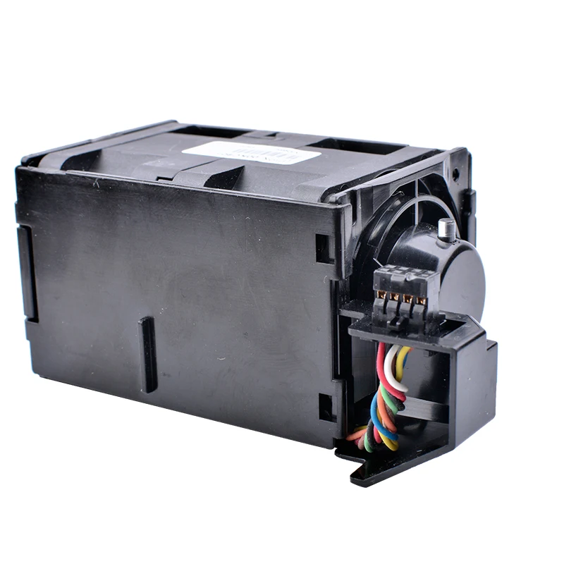 Новый и оригинальный PN: 00KC907 R40W12BS1EA9 07A051 40x40x56 мм DC 12V 1.21A Вентилятор охлаждения