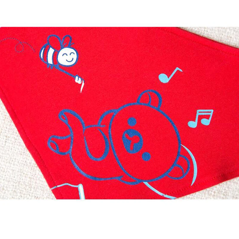 HPBBKD Newborn Baby Hat Set 2pcs/lot Infant Caps Cotton Beanies Girls Boys Bib Kids Scarf GH612 | Детская одежда и обувь