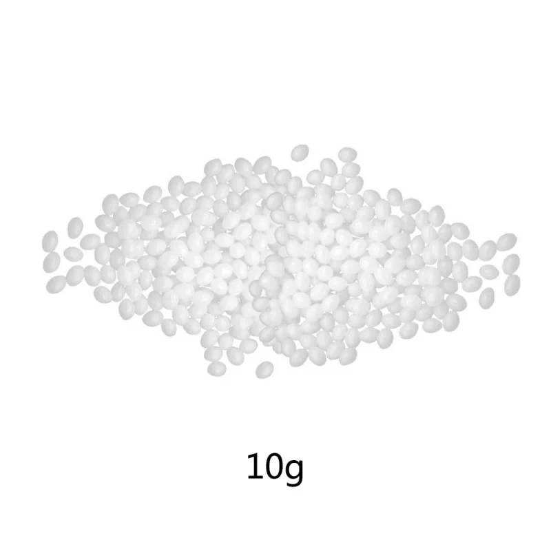 10g Набор для ремонта зубов из смолы, твердый клей, временные зубья и зазоры, твердый клей для зубных протезов, клей для зубных протезов - Цвет: 10g