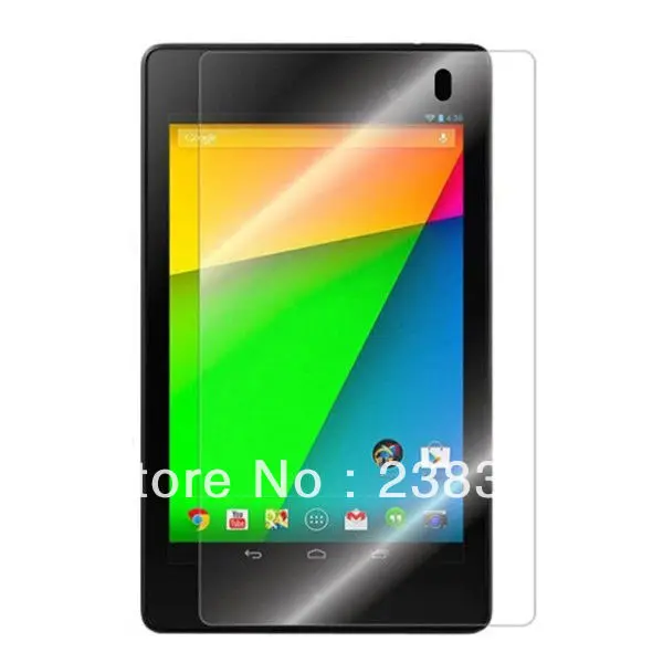 Умный кожаный чехол-книжка с подставкой для Google Nexus 7 II 2 Gen функцией сна и