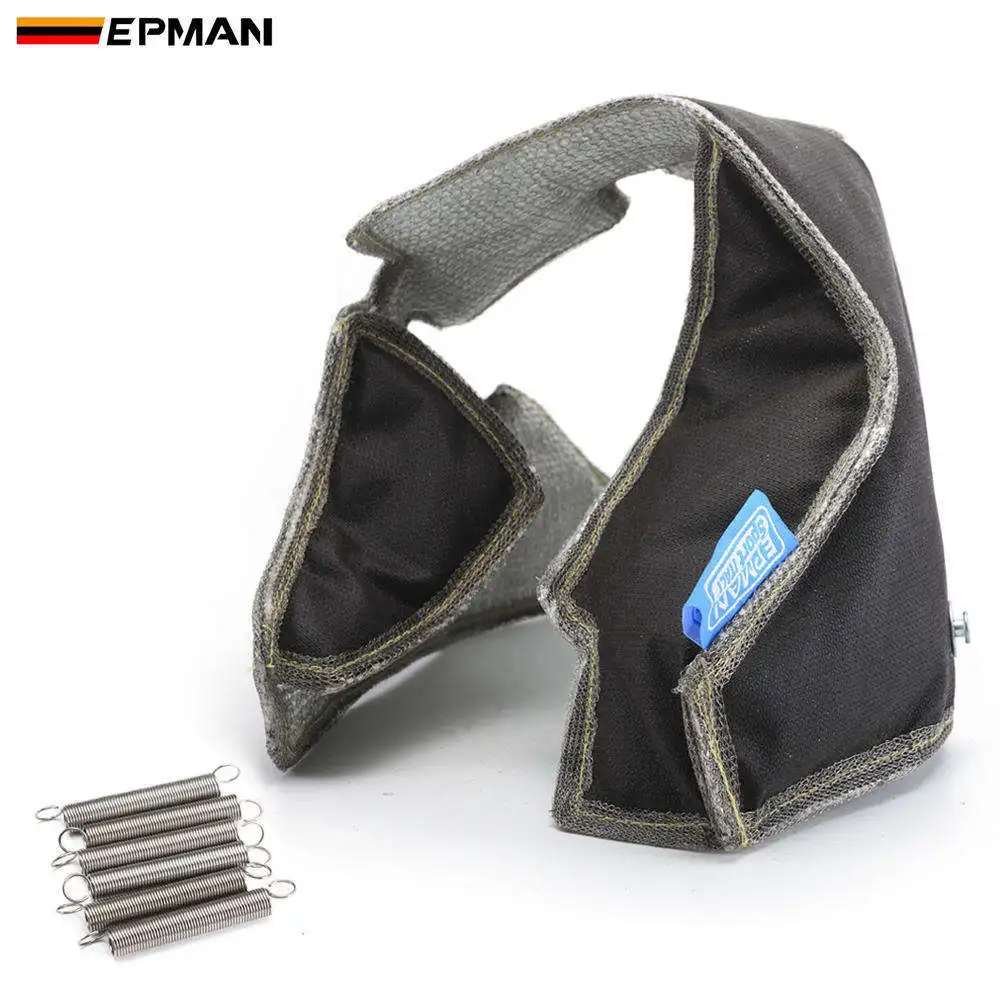 EPMAN Racing K04 выхлопное турбо одеяло теплозащитный чехол высокая производительность
