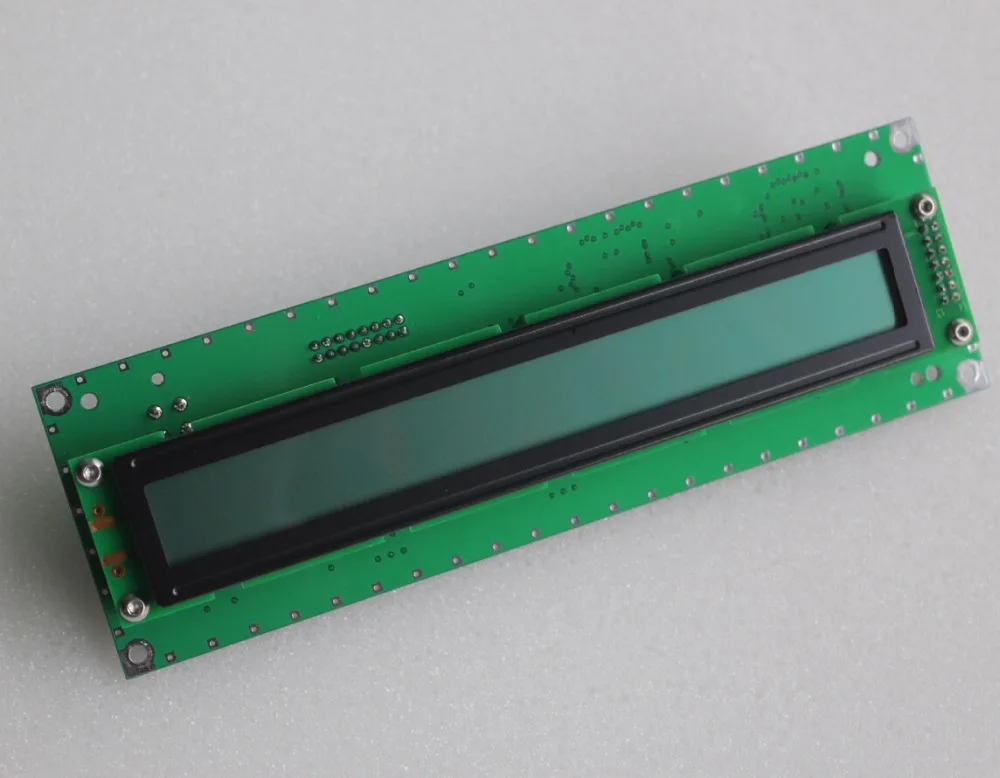 Модуль отображения информации о небольшой ленте MID2004 00.781.4974 CP tronic board + экран