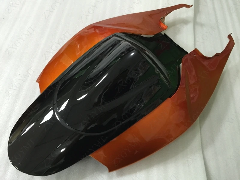 Кузов GSXR600 2006 - 2007 K6 оранжевые черные обтекатели GSXR 600 КОМПЛЕКТЫ КУЗОВОВ GSX R 750 |