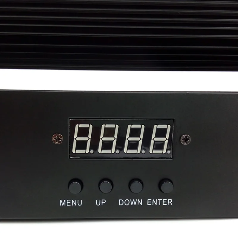 Светодиодный луч 8X12W RGBW 4в1 LED-бар движущийся головной свет с 10/38 DMX Луч Dj хороший