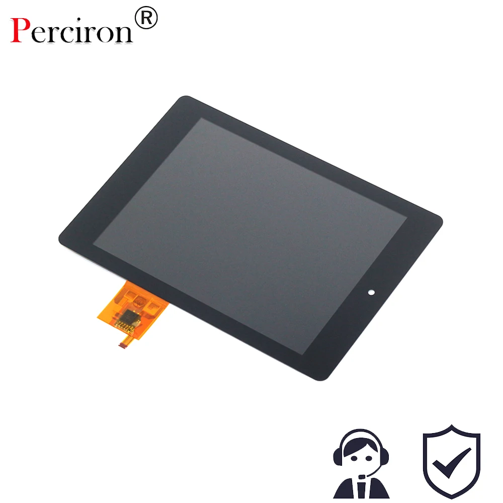 8 ''дюйма для acer iconia tab A1-810 A1 810 A1-811 A1 811 ЖК-дисплей Дисплей Сенсорный экран Digitizer Ассамблеи Замена B080XAT01.1