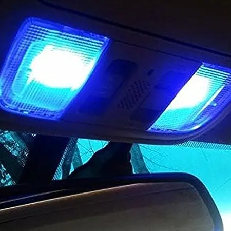 6x Blue Fit 2005 2015 Nissan Xterra LED Light Interior Package лампочки|led light interior|led interior lightinterior |