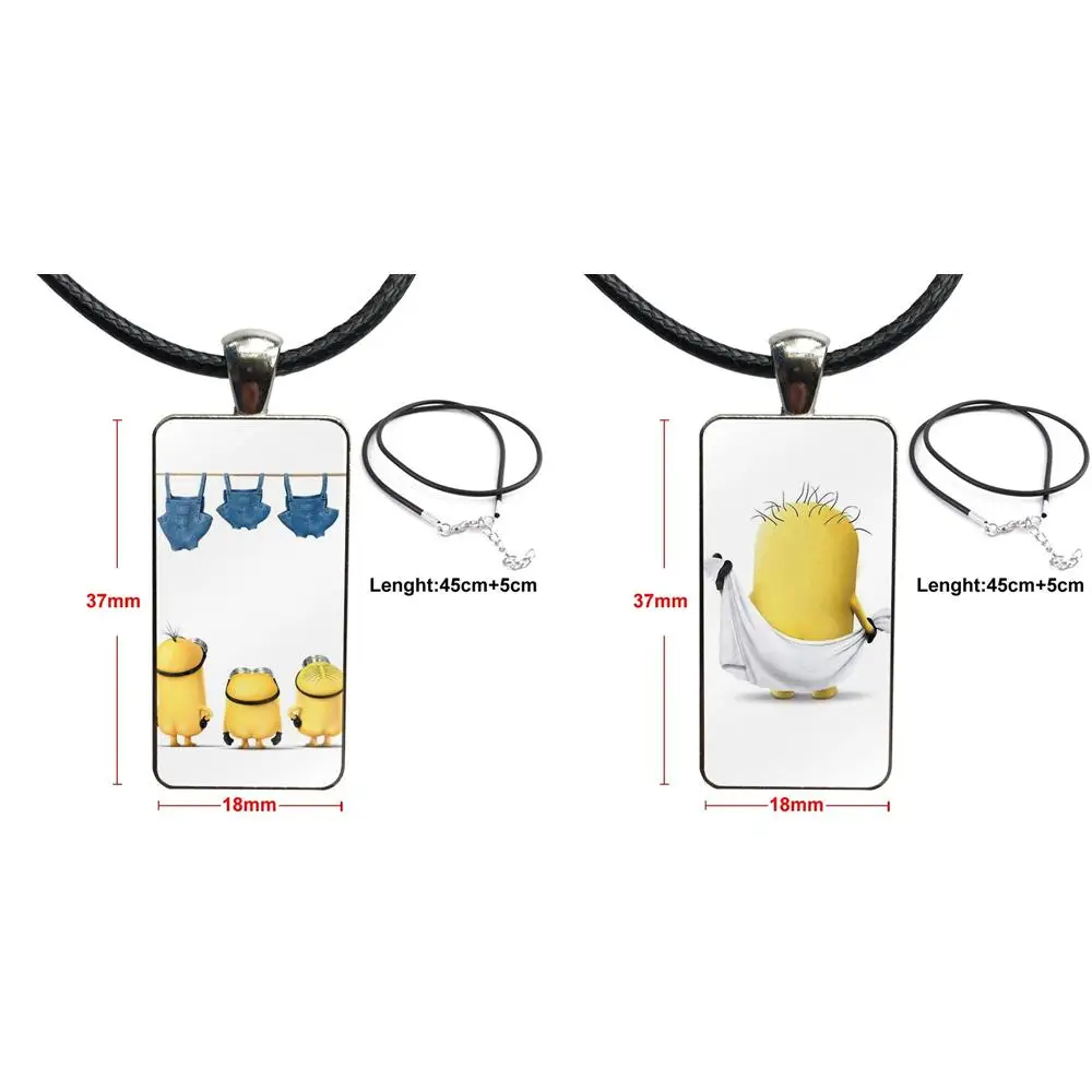 Ожерелье модная Длинная цепочка прямоугольное ожерелье ювелирные изделия для