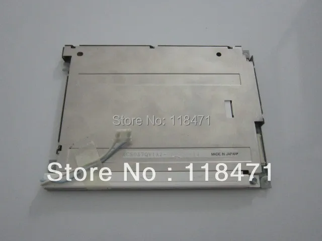 Оригинальная панель A + для Kyocera KCS057QV1AJ G20 5 7 &quotCSTN LCD|lcd panel|lcd panel 77 lcd |