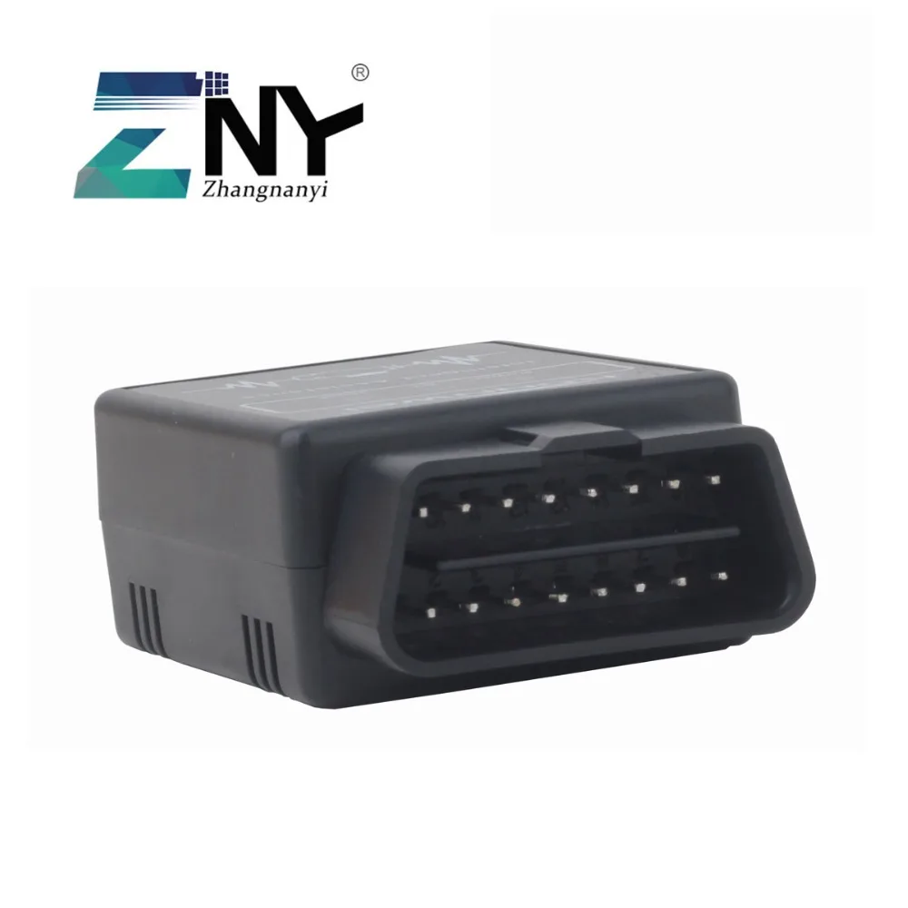 ELM327 OBD2 II автомобильный интерфейсный сканер Bluetooth диагностический инструмент с