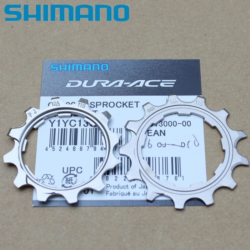 Shimano дорожный велосипед DURA ACE 9000 кассета Звездочка CS R9100 11 скоростей маховик
