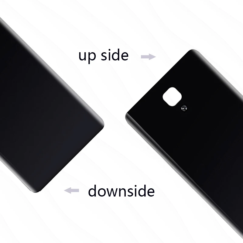 Новый корпус для Xiaomi 4 mi4 задняя крышка чехол батарея дверь батареи | Мобильные