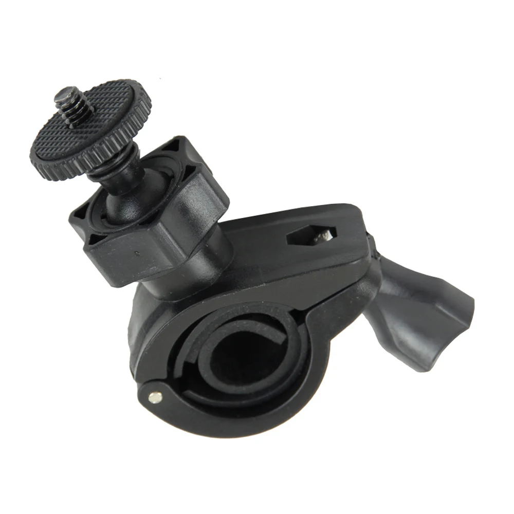Only Handlebar Mount Вращающийся держатель для крепления на руль велосипеда, адаптер для крепления на мотоцикле, кронштейн для GoPro Hero SJCAM, аксессуары для экшн-камеры - Цвет: Only Handlebar Mount