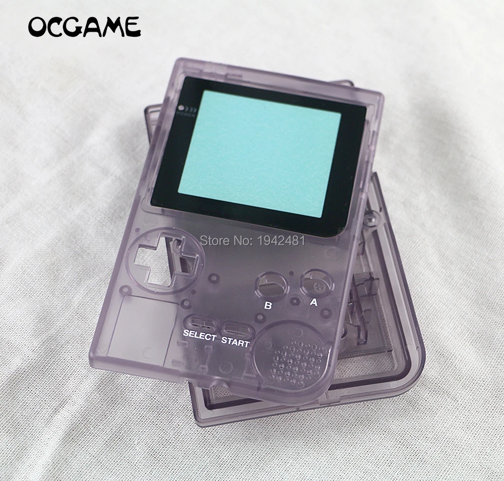 OCGAME многоцветный сменный полный корпус для ремонта чехол GameBoy Pocket GBP|cover for|cover