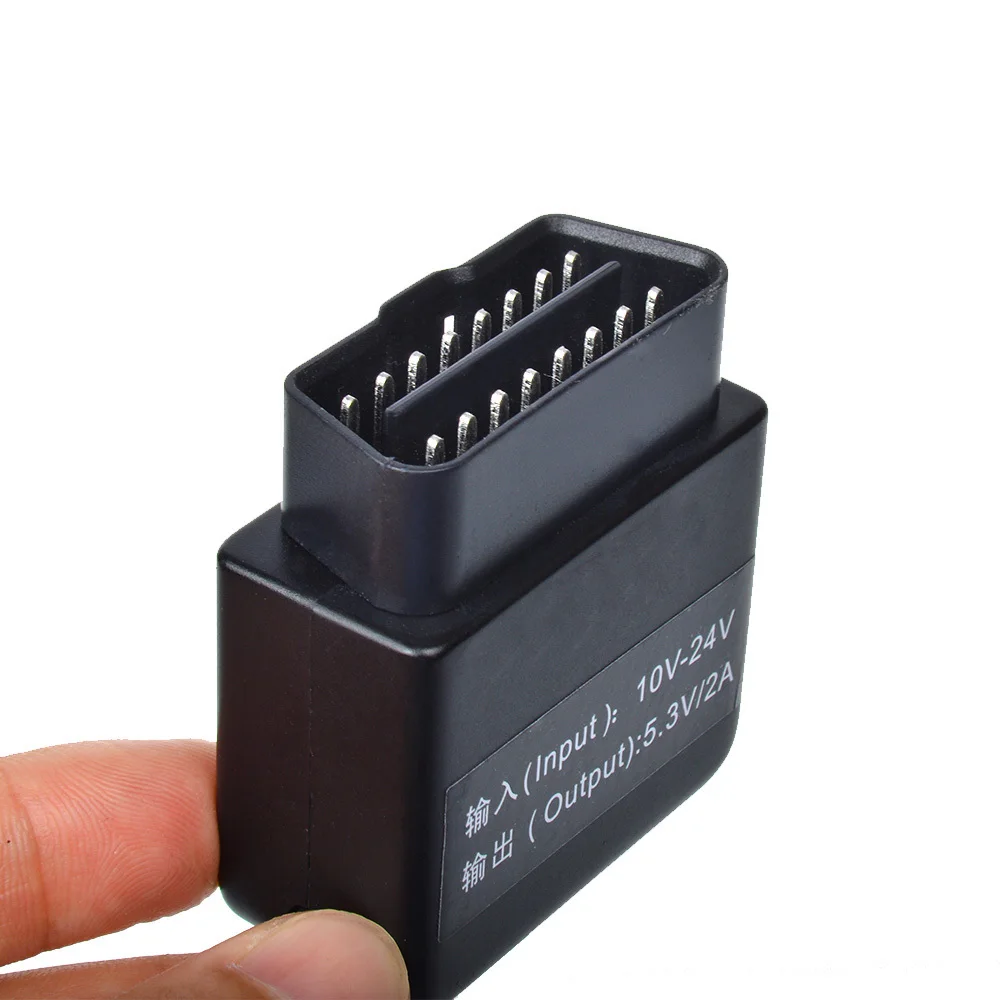 Obd2 для usb-микро соединительный кабель OBD 2 16pin зарядки зарядное устройство