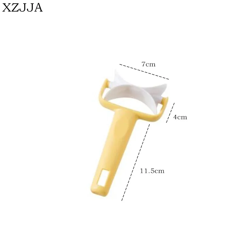 XZJJA высокое качество тестопресс Клецка форма для пирогов круглые клецки