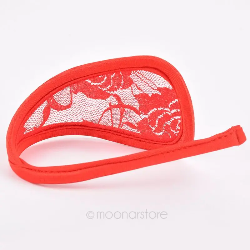 Женские кружевные стринги C String нижнее белье Невидимые 5 видов цветов Прямая