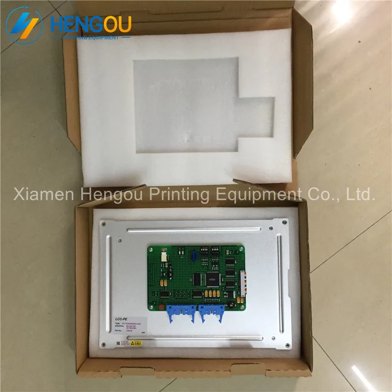 MD400F640PD1A MD400F640PD2A CD102 Heidelberg SM102 PM74 SM74 MO SM52 печатная машина CP Tronic Display
