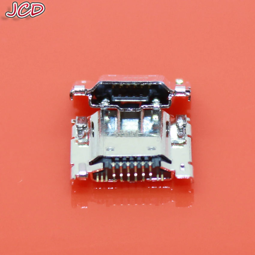 Разъем micro USB JCD 11 Pin мини-разъем Micro для зарядки Samsung Galaxy S3 i9300 I9305 разъем 11pin |