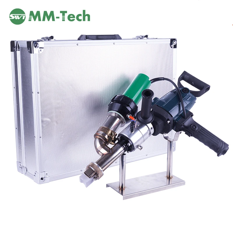 Ручной сварочный экструдер для полиэтилена повышенной плотности | Инструменты