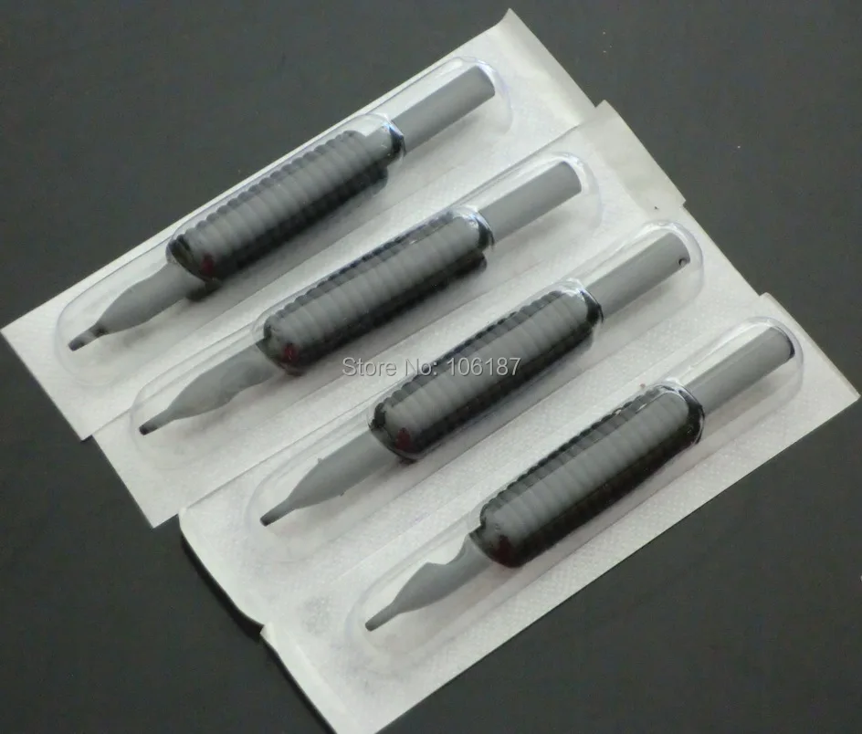 120 шт. одноразовые черные тату трубки 16 мм 5/8 дюйма R F|ink cartridges hp 364|ink calligraphygrip guard non