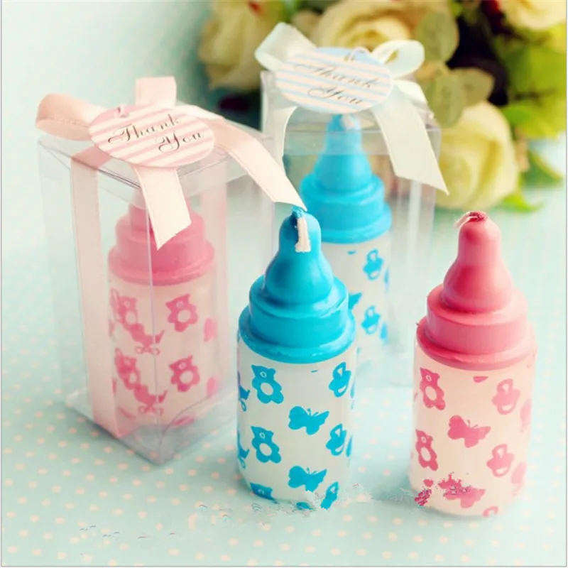 1 шт. домашний декор редкая мини бутылка детская Свеча для дня рождения