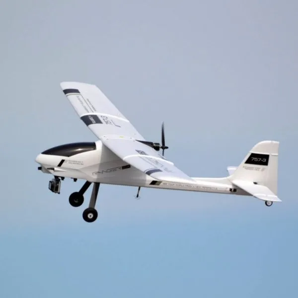 Новая версия Volantex Ranger EX 757 3 1980 мм летательный аппарат дальнего действия FPV RC PNP|rc