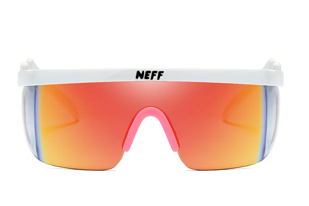 NEFF солнцезащитные очки спортивные ветрозащитные светоотражающие мужские