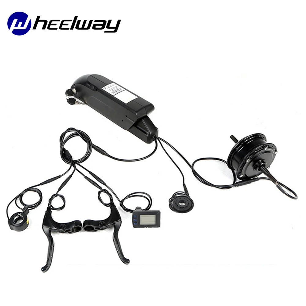 WheelwayFST-R1 полностью водонепроницаемый быстрое подключение 12 магнитных карт