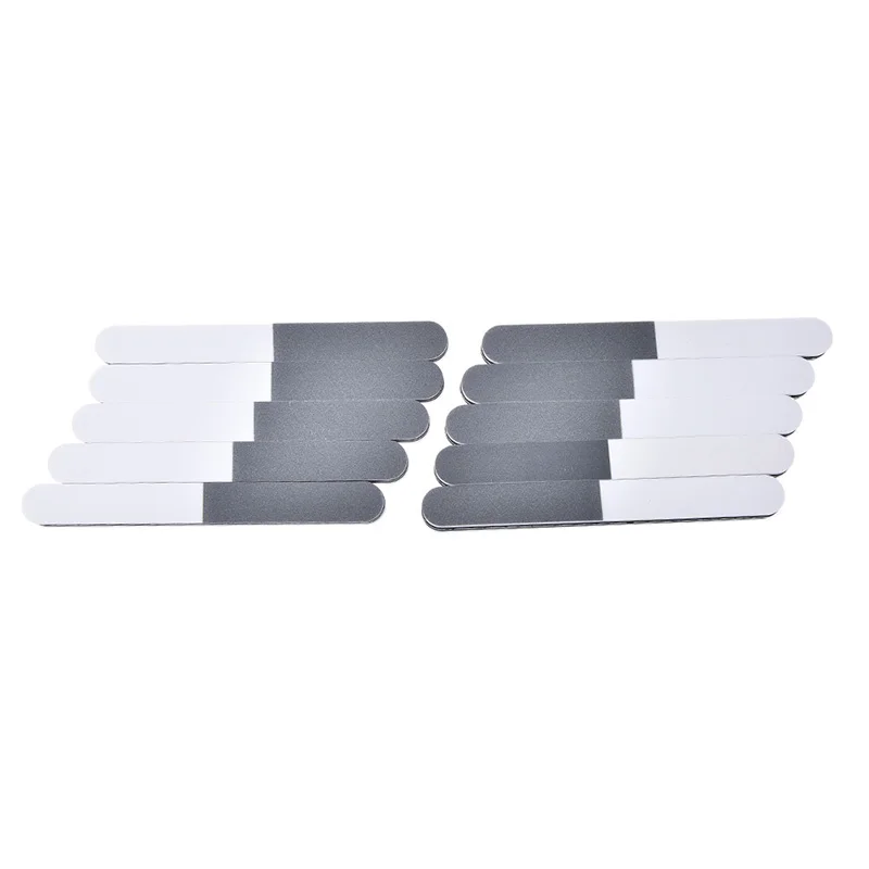 1pcs/10Pcs Buffers Durable Sand Buffing Block For Manicure Natural Nails Professional Art Nail File | Красота и здоровье