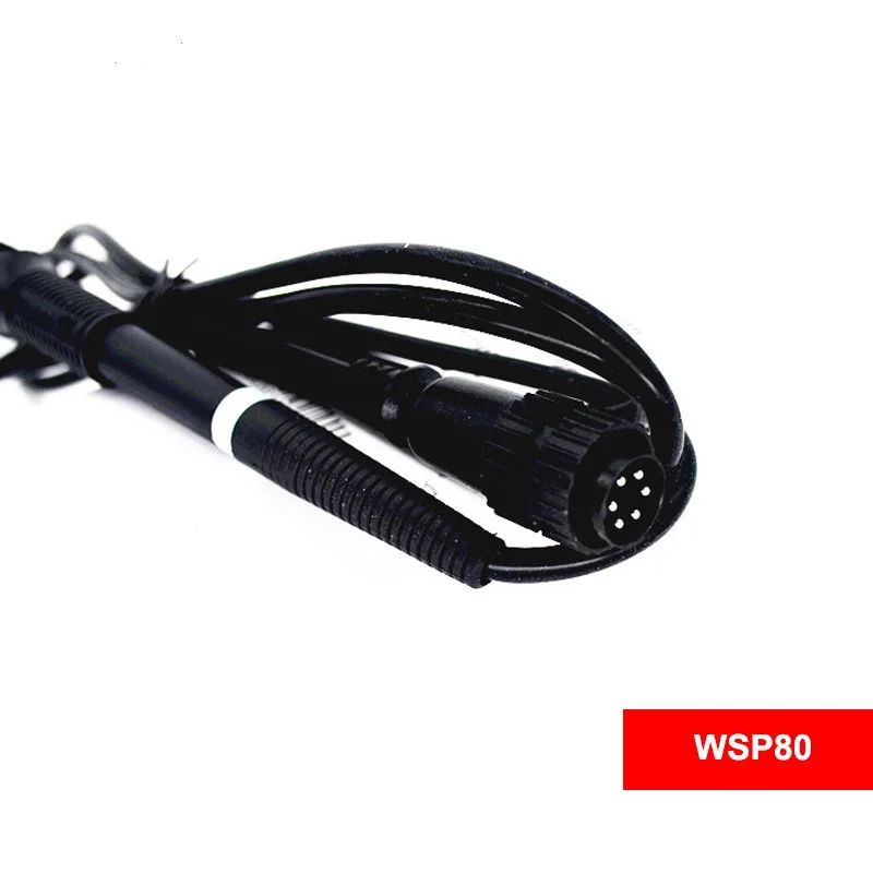 Ручка для паяльника weller WSP80 ручка паяльной станции WSD81 24 В/80 Вт с паяльниками