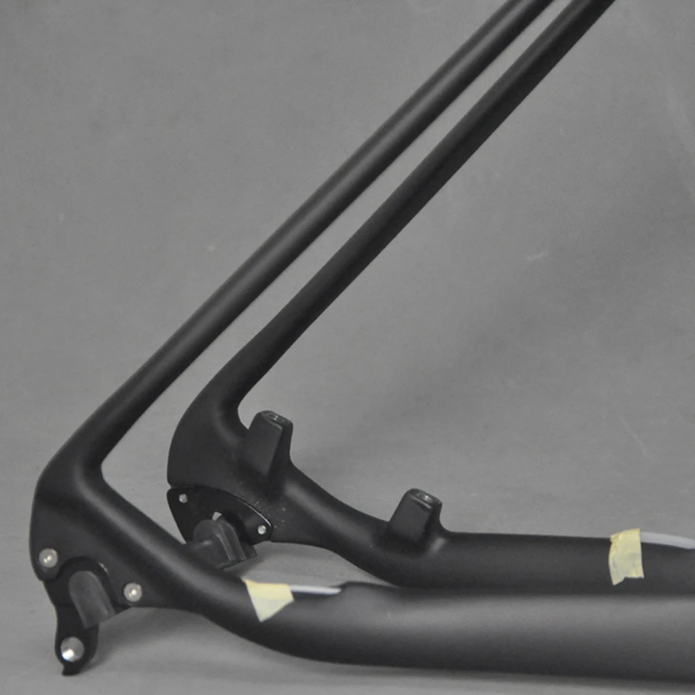 29ER T700 карбоновая рама для горного велосипеда MTB FM106 внутренняя линия UD матовая 135*9 мм/142*9 мм вешалка может обменять