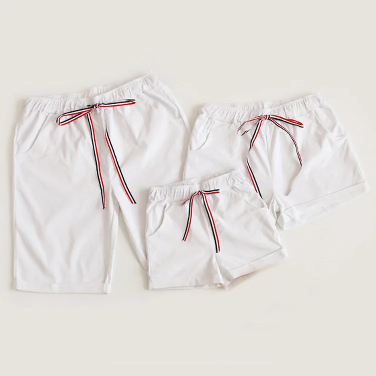 

Family Matching Clothes Family Look Cotton Family Clothing Family Matching Clothes for Mother Daughter Father Son Mom Baby