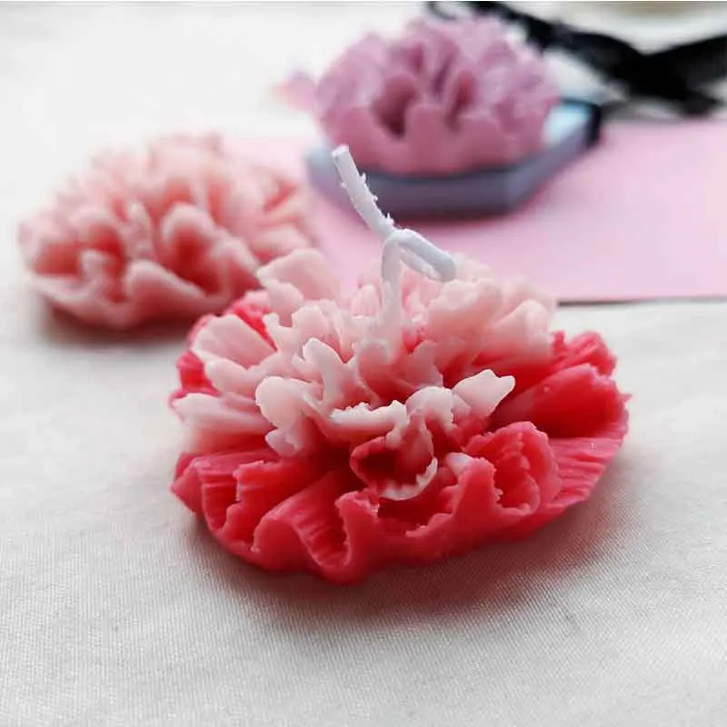 Силиконовая форма для гвоздики цветок подвесок украшение силиконовая