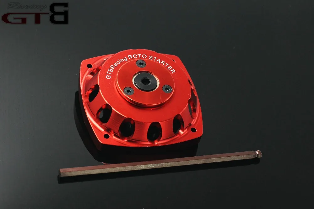 Новое поступление CNC Roto Starter для радиоуправляемых baja частей масштаба 1/5|roto