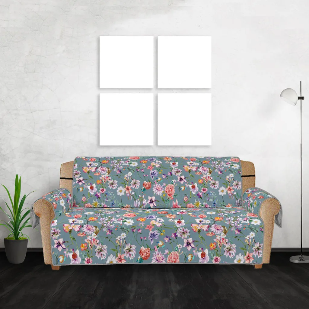 2020 домашние предметы первой необходимости противоскользящие стеганые диванные