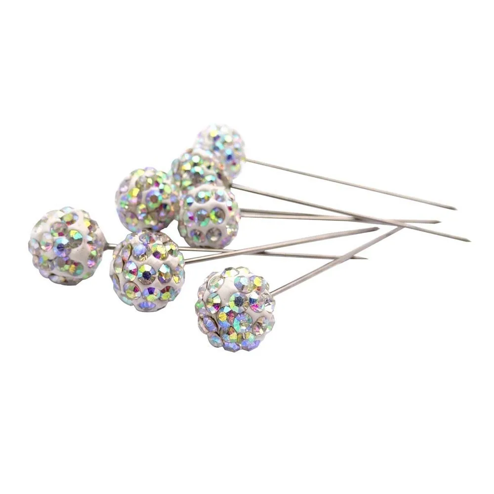 1 компл. модные женские туфли шарф палки Булавки мусульманский хиджаб Шпильки