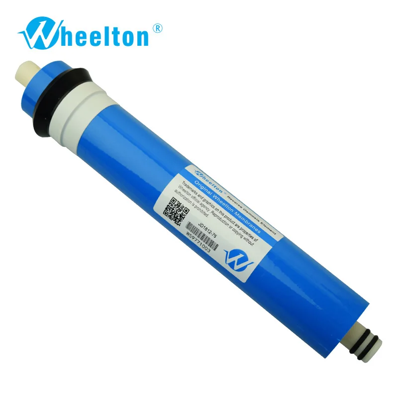 

( RUSSIAN WAREHOUSE)New 75 GFP RO Membrane for 5 Stage Water Filter Purifier Treatment Reverse Osmosis System Free Shipping