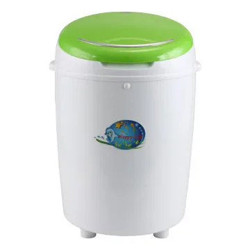 Wanyi XPB45-8 мини монокулярная маленькая полуавтоматическая стиральная машина с