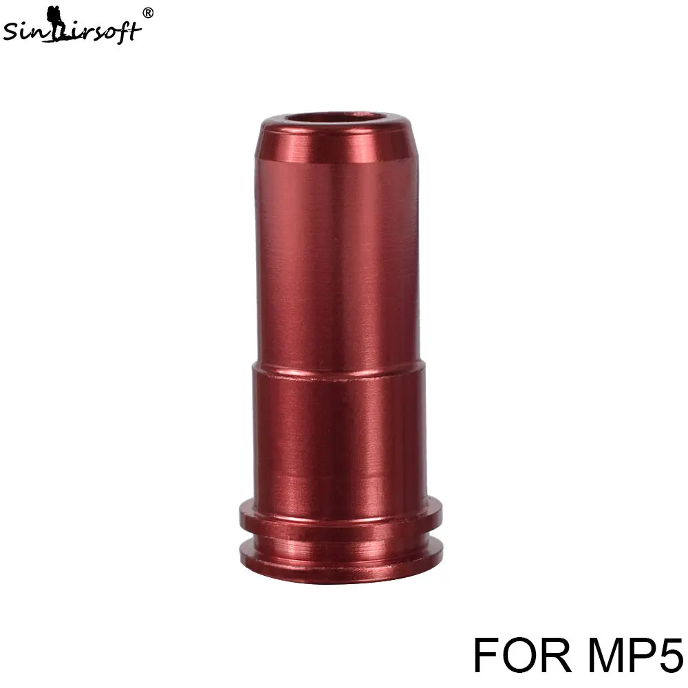 SINAIRSOFT Пистолет Аксессуары пневматическое уплотнение M4 сопло для G36 G36c M14 AK MP5
