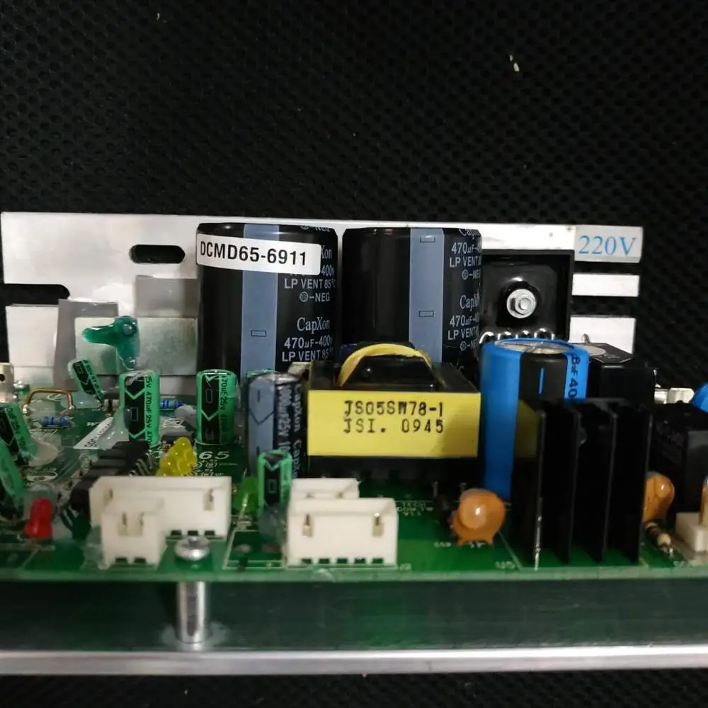 Беговая дорожка контроллер скорости двигателя материнская плата endex DCMD65 беговая дорожка плата управления совместима с DCMD75